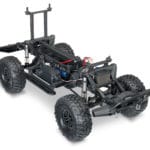 trx 4 3qtr chassis