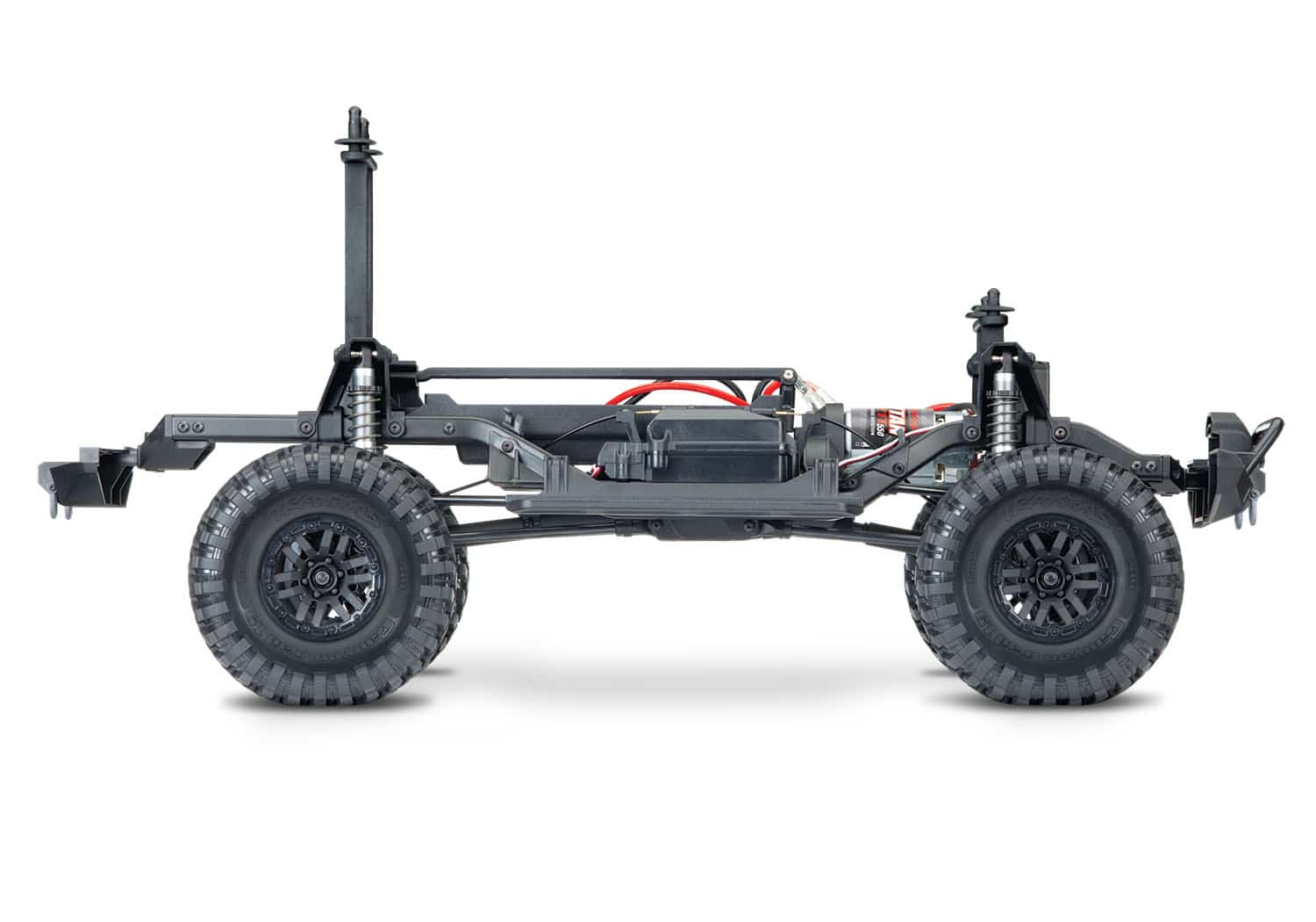 trx 4 side chassis