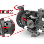 trx 4 t lock differentials