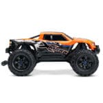 x maxx 4x4 8s brushless telemetrie orange x 2