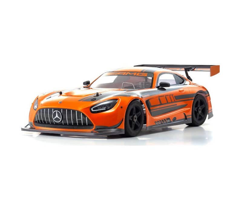 Kyosho Inferno GT2 Mercedes AMG GT3 1:8 RC Nitro Readyset KE25SP