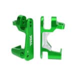 etriers de fusees anodises vert gauche et droit 6832g 280x280