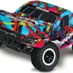 traxxas slash 4x4 vxl brushless 68076 4 hwn