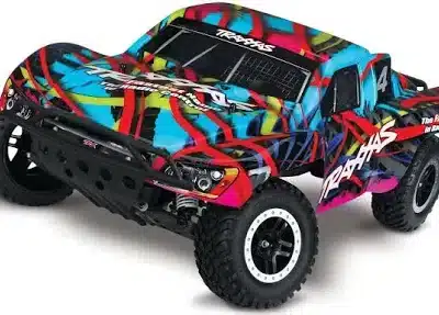traxxas slash 4x4 vxl brushless 68076 4 hwn
