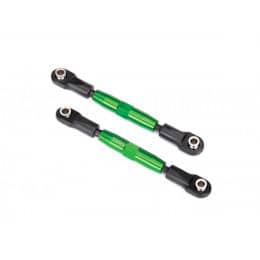 traxxas biellette alu vert 83 mm x2 3643g