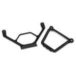 traxxas support de pare choc avant 7733