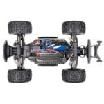 9095 hoss light kit chassis overhead 9009