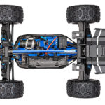95076 4 sledge chassis overhead