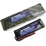 gens ace batterie ni mh de 2700 mah 72v prise dean ge2 2700 1d p image 57142 grande