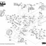 exploded views template artboards