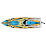 blast offshore avec accuschargeur orange 6