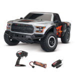 ford raptor f 150 4x2 brushed avec accuschargeur fox