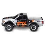 ford raptor f 150 4x2 brushed avec accuschargeur fox 2