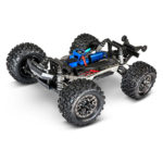 hoss 4x4 brushless vert 90076 4 grn 6