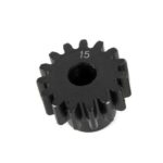 pignon moteur en acier 15 dents module 10 p image 51734 grande