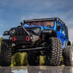 absima cr3.4 sherpa 4wd 1/10 rtr bleu 12012