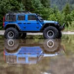 absima cr3.4 sherpa 4wd 1/10 rtr bleu 12012