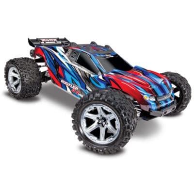 traxxas rustler 4x4 vxl brushless 67076 4 orng (copie)