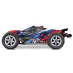 traxxas rustler 4x4 vxl brushless 67076 4 orng (copie)