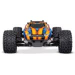 traxxas rustler 4x4 vxl brushless 67076 4