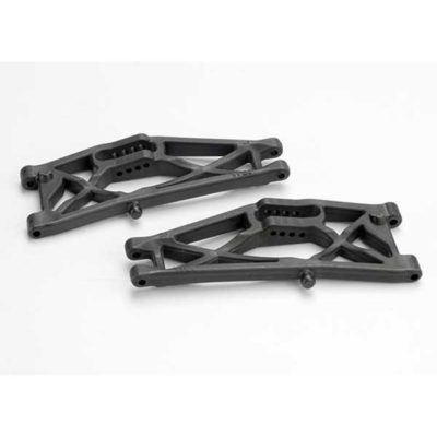 traxxas triangles de suspension arriere 5533