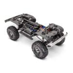 traxxas trx 4 chevrolet k10 cheyenne 1:10 rouge 92056 4 red