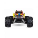 traxxas hoss 4x4 brushless orange 90076 4 orng (copie)