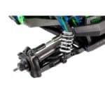 traxxas hoss 4x4 brushless vert 90076 4 sred