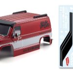 kyosho mad van ve 4wd fazer mk2 1:10 readyset