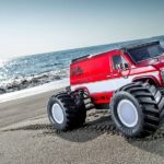 kyosho mad van ve 4wd fazer mk2 1:10 readyset
