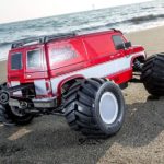 kyosho mad van ve 4wd fazer mk2 1:10 readyset