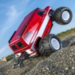 kyosho mad van ve 4wd fazer mk2 1:10 readyset