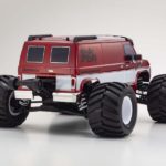 kyosho mad van ve 4wd fazer mk2 1:10 readyset