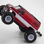 kyosho mad van ve 4wd fazer mk2 1:10 readyset