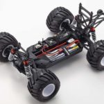 kyosho mad van ve 4wd fazer mk2 1:10 readyset