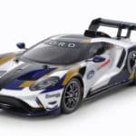 tamiya tt 02 ford gt mk.ii kit 58689