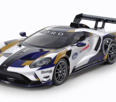 tamiya tt 02 ford gt mk.ii kit 58689