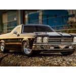 kyosho fazer mk2 (l) chevy el camino ss396 1969 1:10 readyset