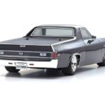 kyosho fazer mk2 (l) chevy el camino ss396 1969 1:10 readyset