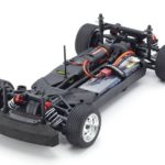 kyosho fazer mk2 (l) chevy el camino ss396 1969 1:10 readyset