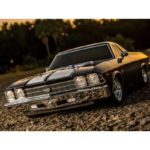 kyosho fazer mk2 (l) chevy el camino ss396 1969 1:10 readyset