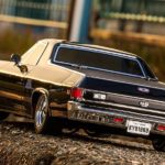 kyosho fazer mk2 (l) chevy el camino ss396 1969 1:10 readyset