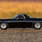 kyosho fazer mk2 (l) chevy el camino ss396 1969 1:10 readyset