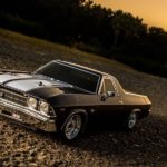 kyosho fazer mk2 (l) chevy el camino ss396 1969 1:10 readyset