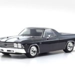 kyosho fazer mk2 (l) chevy el camino ss396 1969 1:10 readyset
