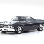 kyosho fazer mk2 (l) chevy el camino ss396 1969 1:10 readyset