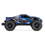 traxxas maxx 4x4 widemaxx brushless