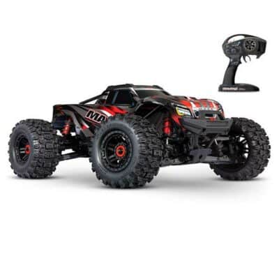 traxxas maxx 4x4 widemaxx brushless