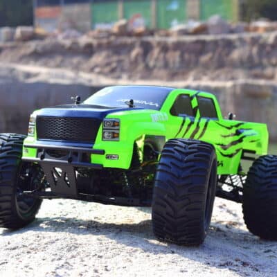 1:10 ep monster truck "amt3.4" 4wd 12224