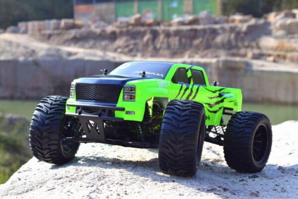 1:10 ep monster truck "amt3.4" 4wd 12224